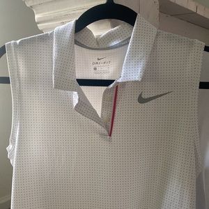 Nike Golf Sleeveless polo